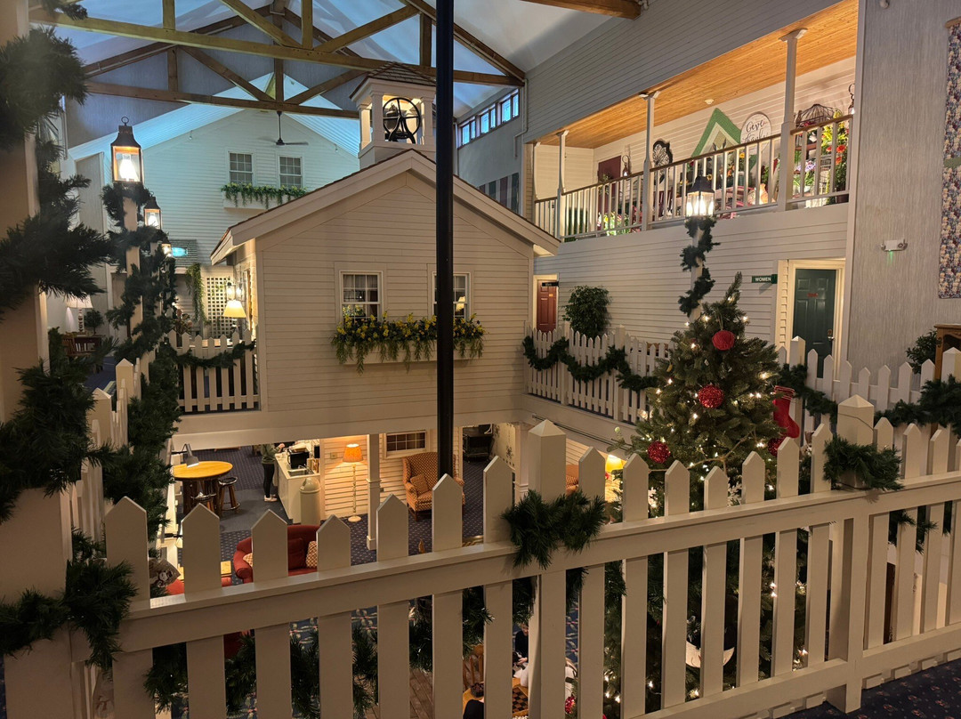 Essenhaus Inn & Conference Center主图