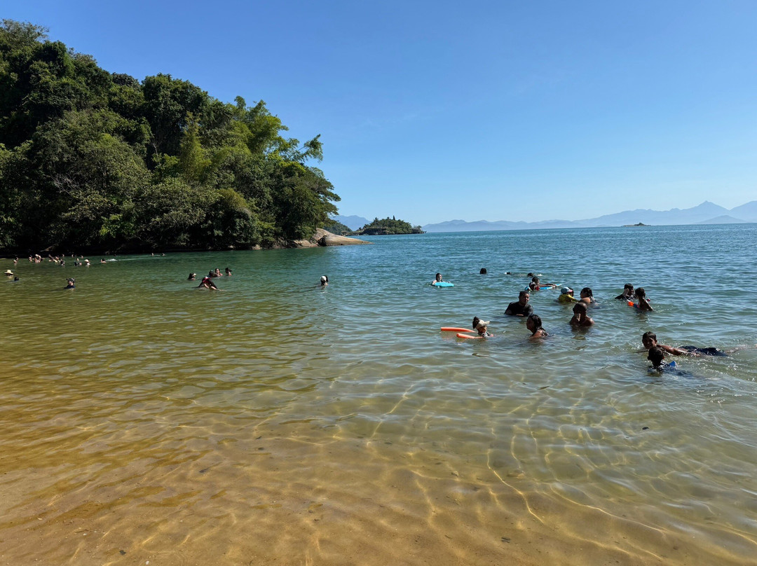 Praia São Gonçalinho-帕拉地必去景点