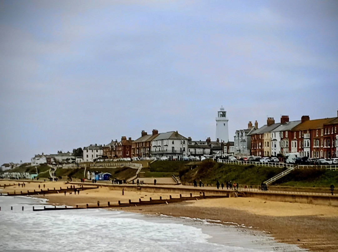 鲁道夫渡假酒店主图