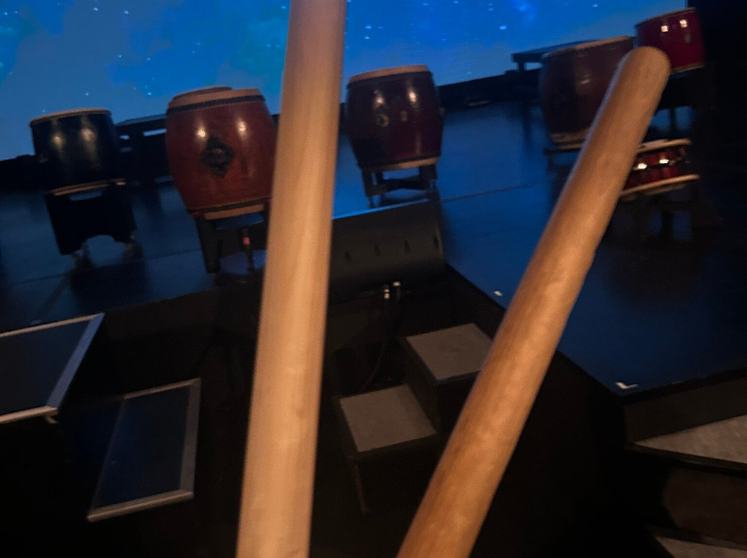 Tempo Harbor Theater-大阪市必去景点