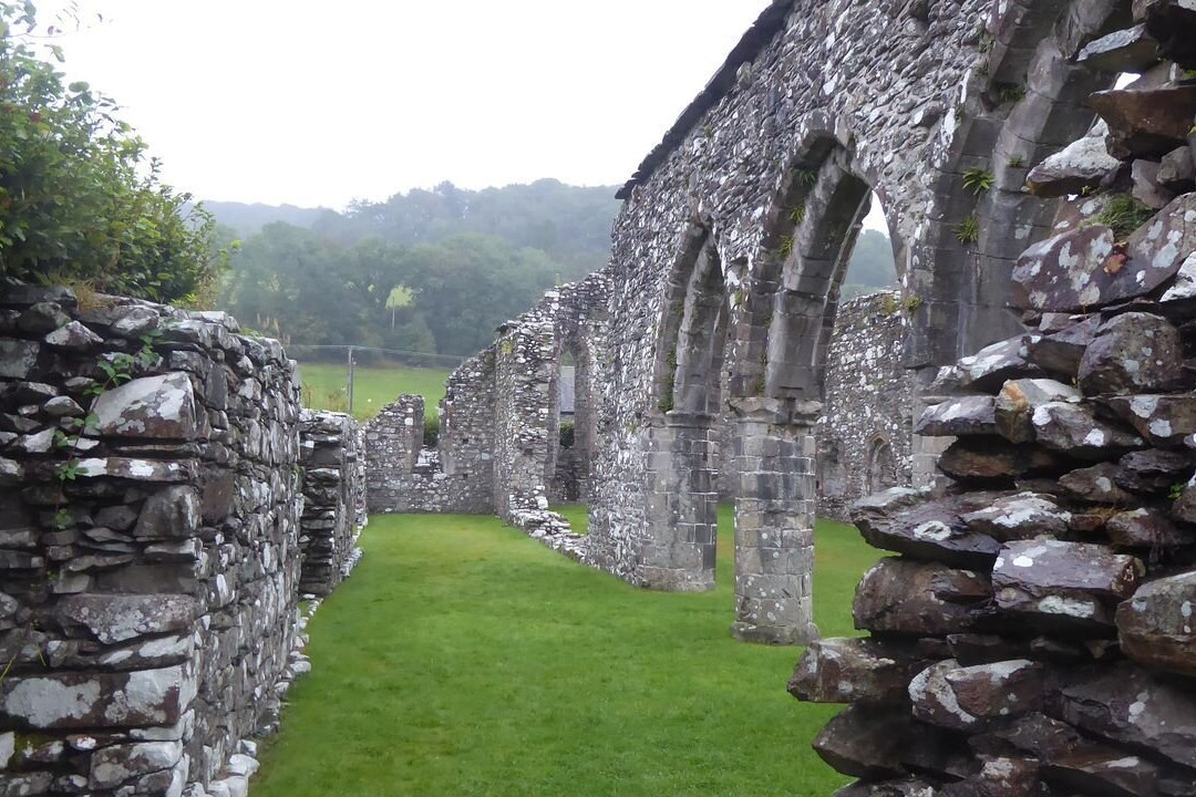 Cymer Abbey-Dolgellau必去景点