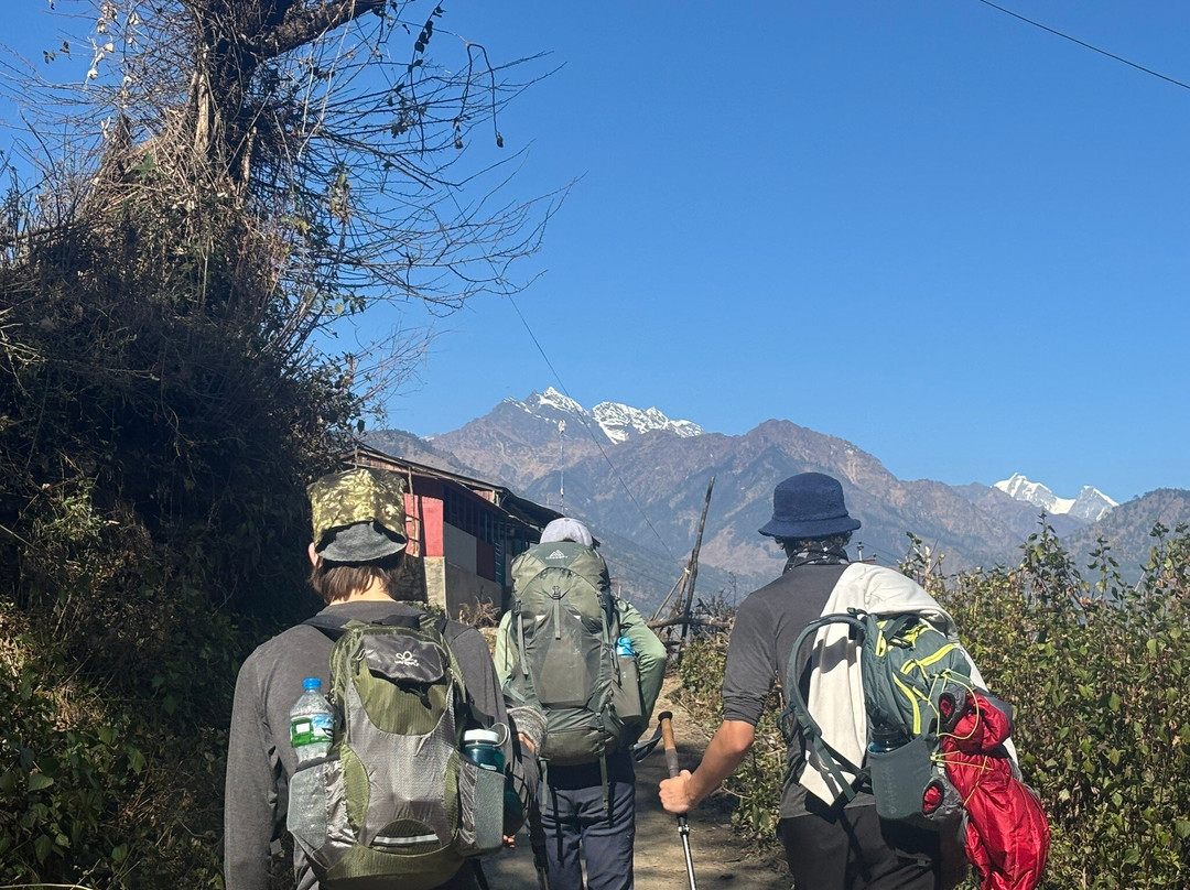 Three Jewels Adventures-加德满都必去景点