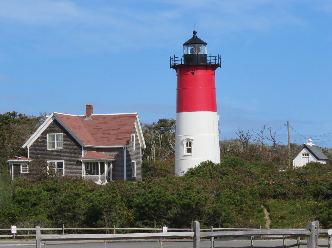 Nauset Light Beach-伊斯特姆必去景点