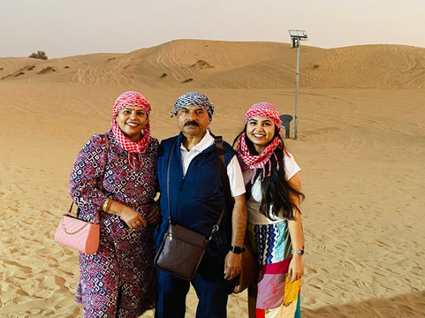 Jahangardi-迪拜必去景点