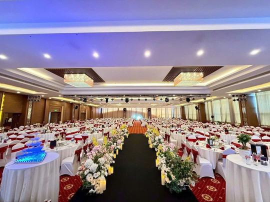 Muong Thanh Grand Quang Nam Hotel主图
