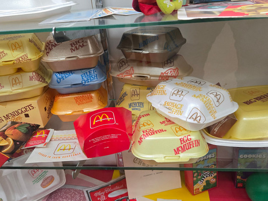 Original McDonald's Site and Museum-圣贝纳迪诺必去景点