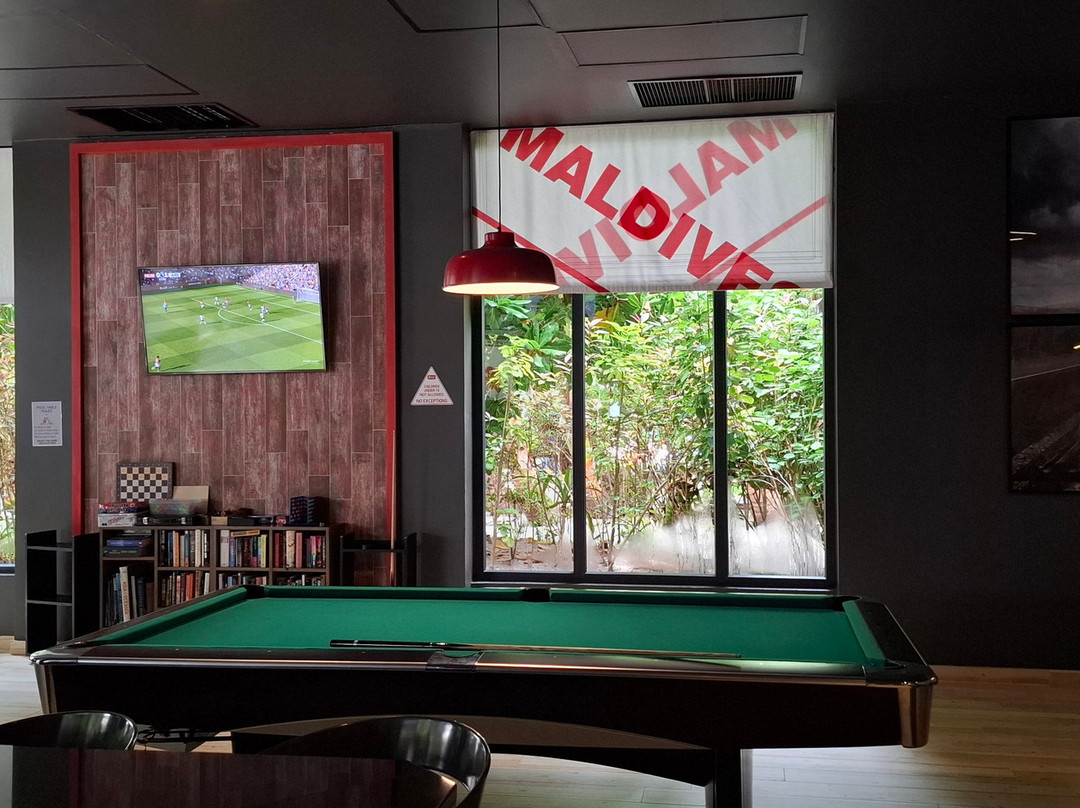 Sports Bar-Kudahuvadhoo Island必去景点