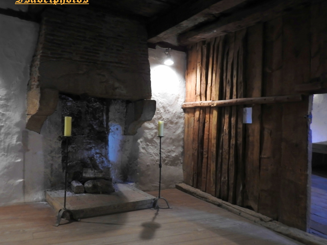 Carcel De La Villa-Pedraza必去景点