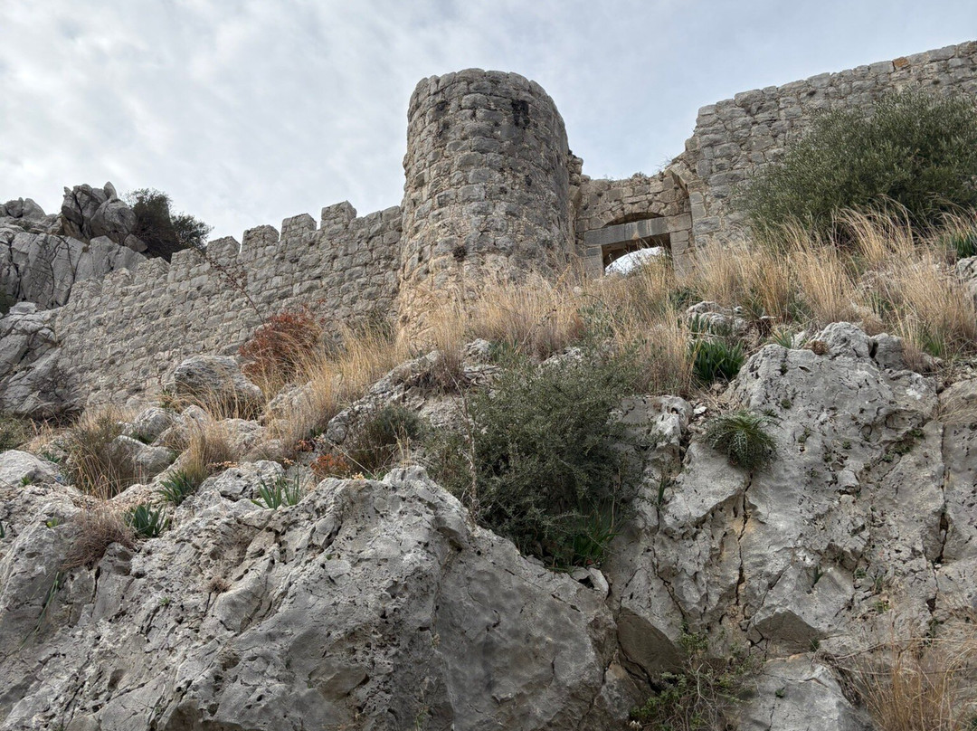 Yilankale-Adana必去景点