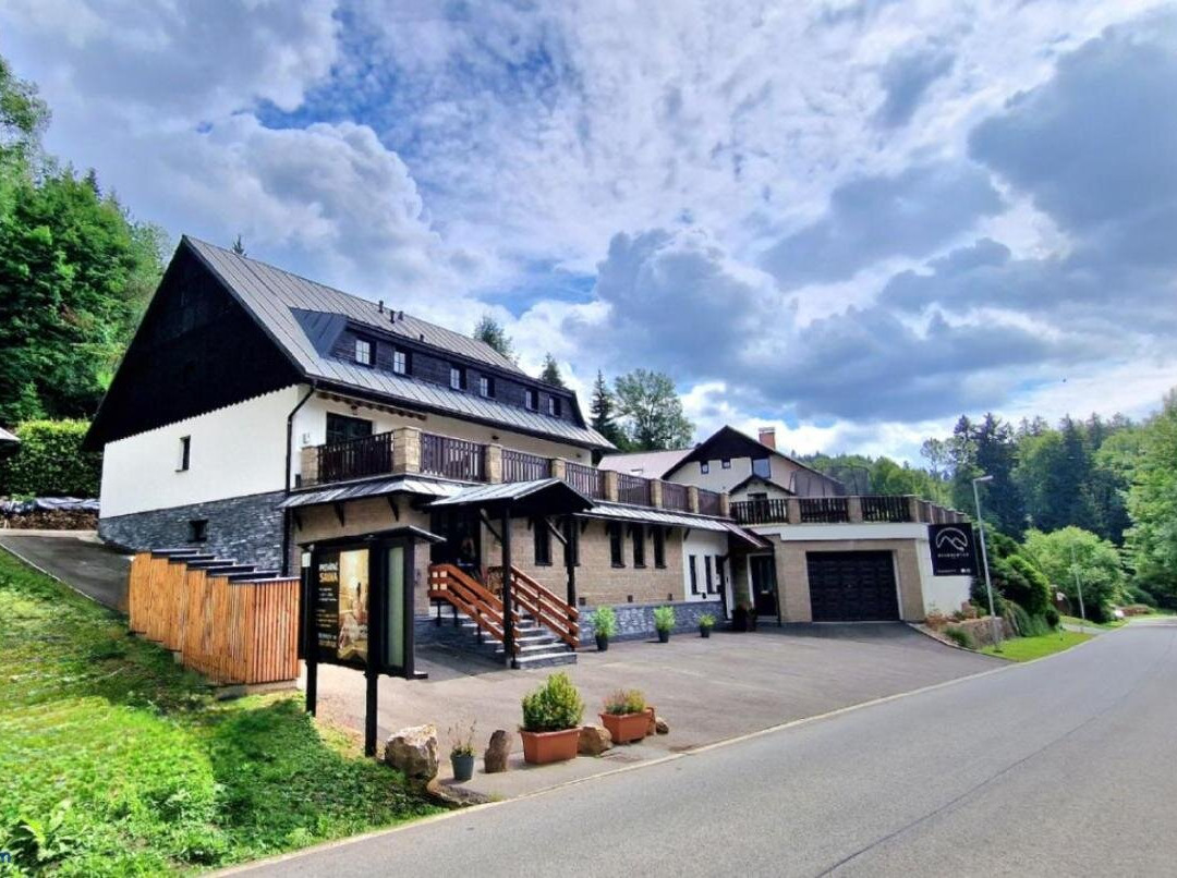Bylo Nebylo apartmany