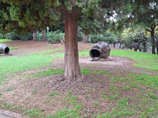 鸽子公园-班纳玛德纳必去景点