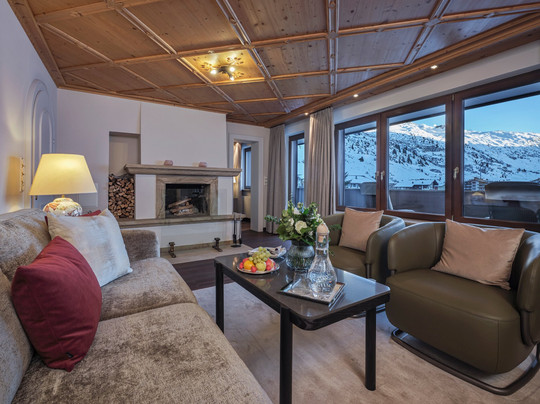 Hotel Zürserhof主图