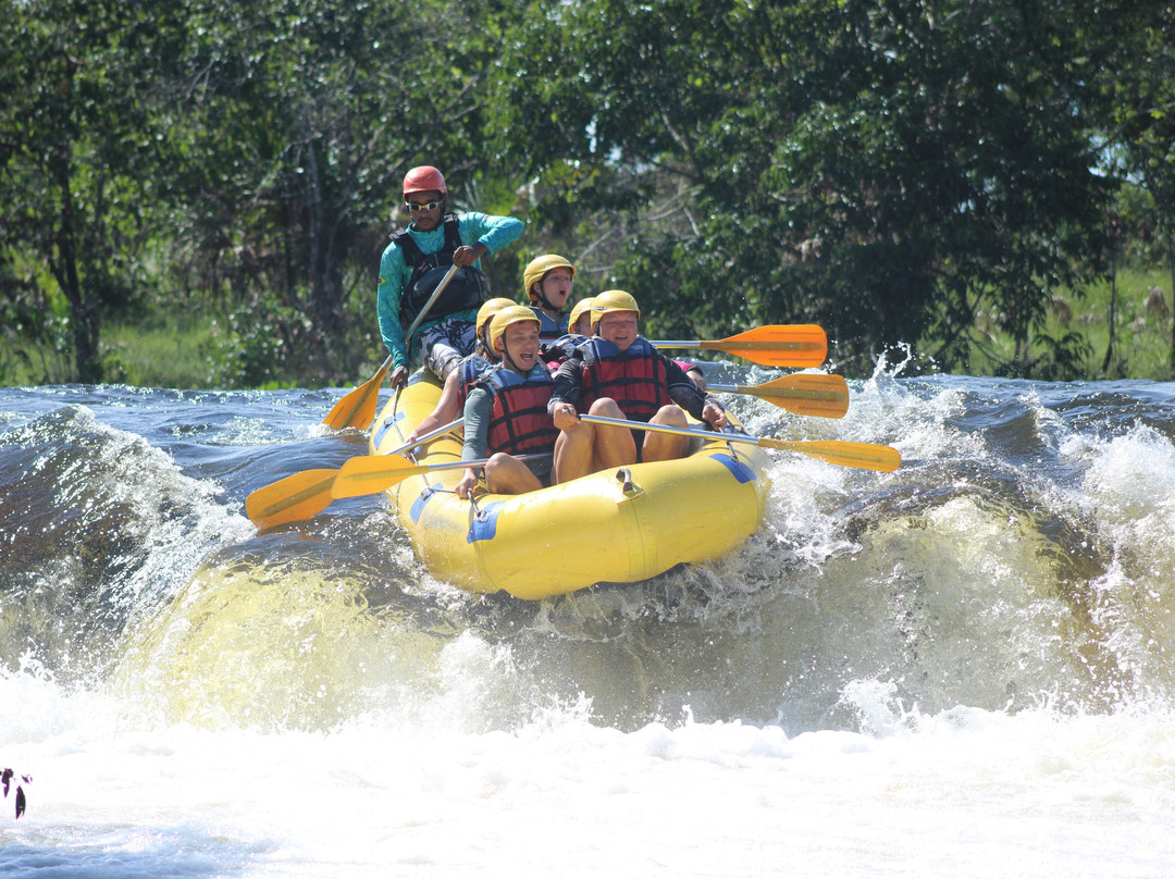 Diego Tour Jalapão-Ponte Alta do Tocantins必去景点