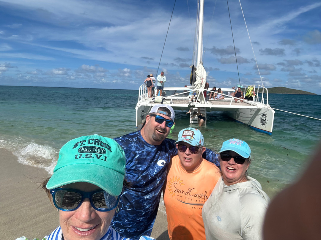 Big Beard's Adventure Tours-Christiansted必去景点