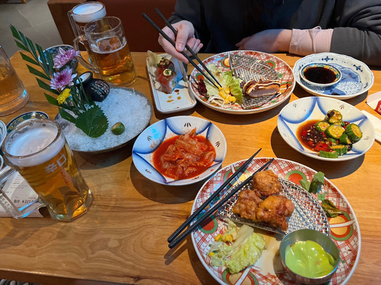 三亚酒六居酒屋