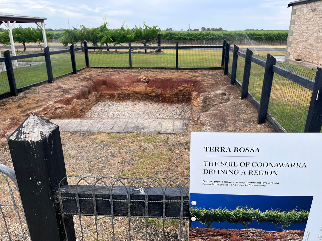 Katnook Coonawarra-Coonawarra必去景点