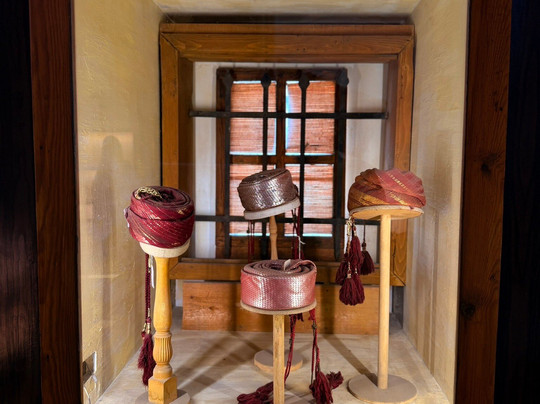 Jordan Folklore Museum-安曼必去景点