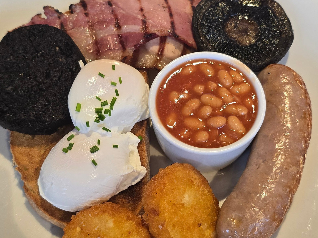 The English Distillery-Roudham必去景点