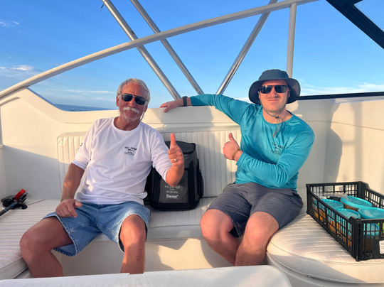 Go Fish Costa Rica-塔马林多必去景点