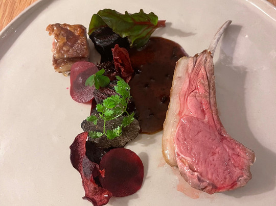 Le Château De Sable主图