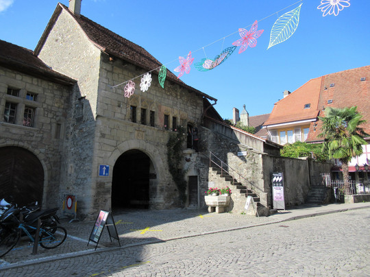 Musée d'Estavayer-le-Lac et ses Grenouilles-Estavayer-le-Lac必去景点