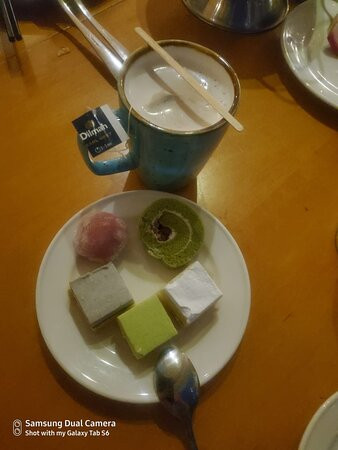 新加坡富丽华河畔大酒店主图