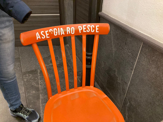 O'Scemo Trattoria Napulegna