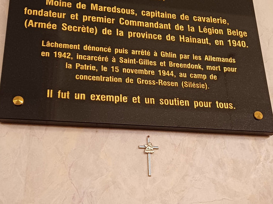 Francois Duesberg Museum-蒙斯必去景点