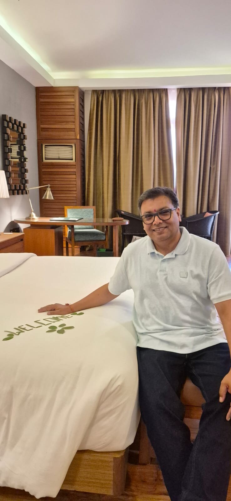 The Westin Pushkar Resort & Spa-客卧