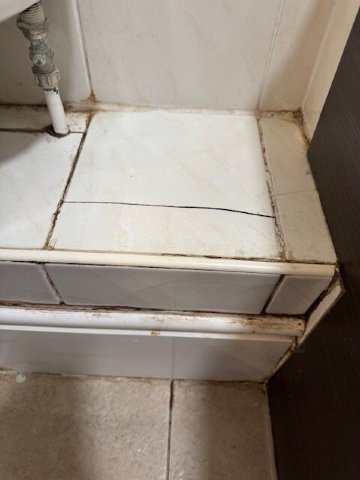 坦布里奇韦尔斯美居酒店-浴室