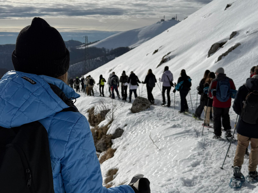 Terminillo Trekking 360-Monte Terminillo必去景点