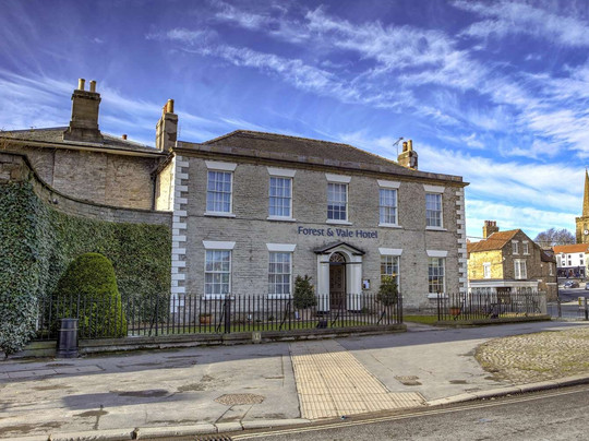 Best Western Forest & Vale Hotel