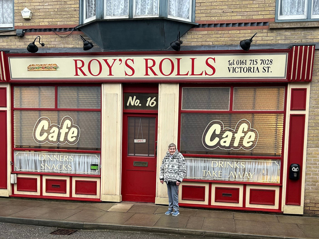 The Coronation Street Experience-索尔福德必去景点