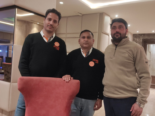 Zone by The Park, Jammu主图