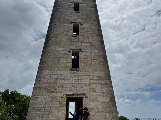 Ben Boyd Tower-伊登港必去景点