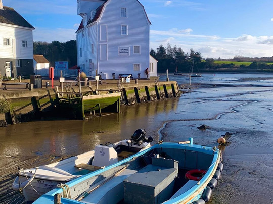 Woodbridge Tide Mill Museum-Woodbridge必去景点