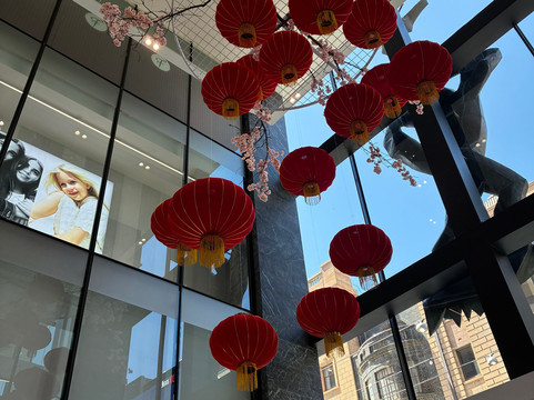 Rundle Mall Plaza-阿德莱德必去景点