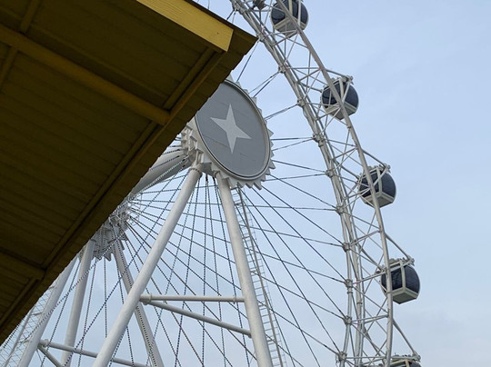 The Wheel Bali-Tibubeneng必去景点