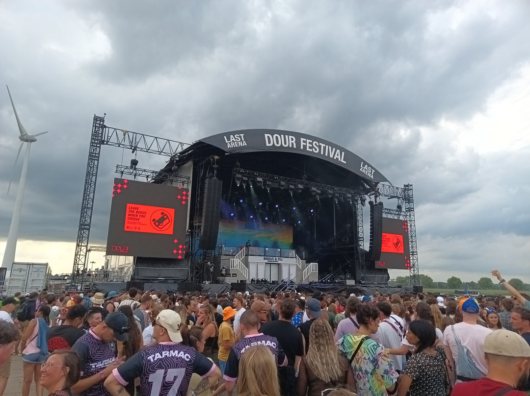 Dour Festival-Dour必去景点