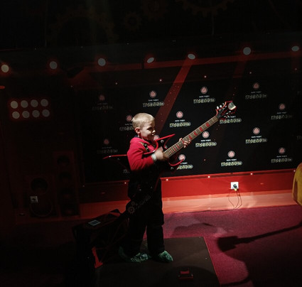 Galileo Wonderland Park-圣彼得堡必去景点