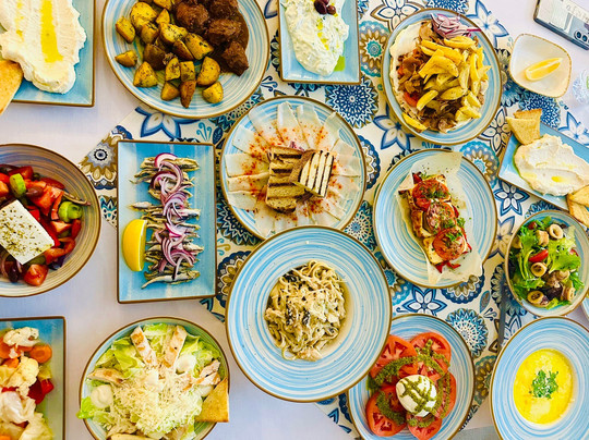 Nostimo Restaurant (NOT 'Bistro')