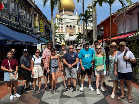 Offbeat Tours-新加坡必去景点