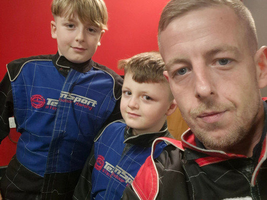 TeamSport Indoor Go Karting Bradford-布拉德福必去景点