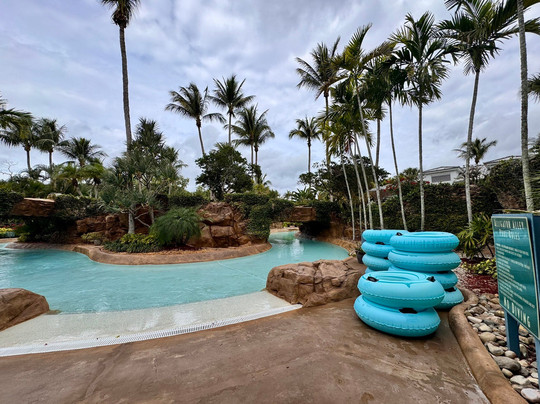 椰子园凯悦酒店主图