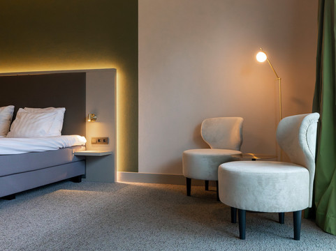 绿色米特度假村主图