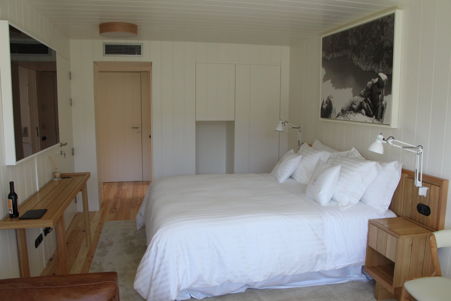 里欧怀恩民宿酒店 - 瓦拉多-客卧