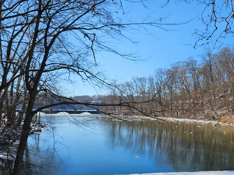 Conowingo Creek Railroad Bridge-Conowingo必去景点