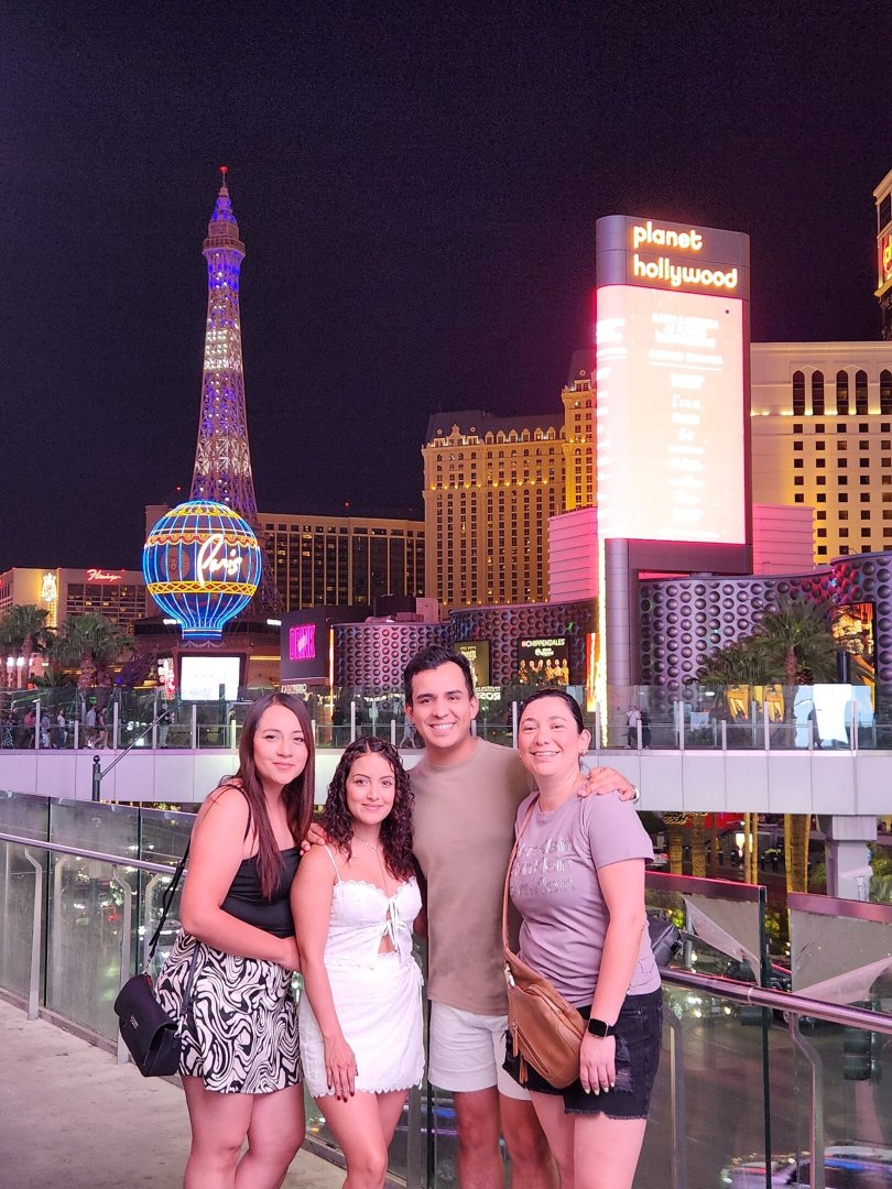 拉斯维加斯巴黎酒店-官方