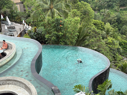 Wanna Jungle Pool and Bar-佩艳艮必去景点