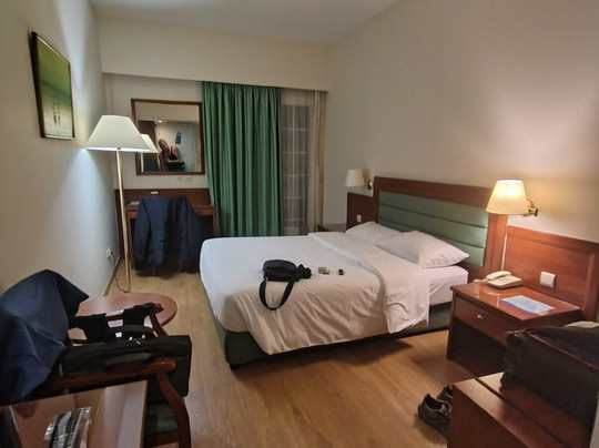 帕里瑞亚酒店主图